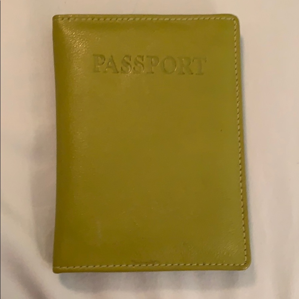Brand New Passport Holder